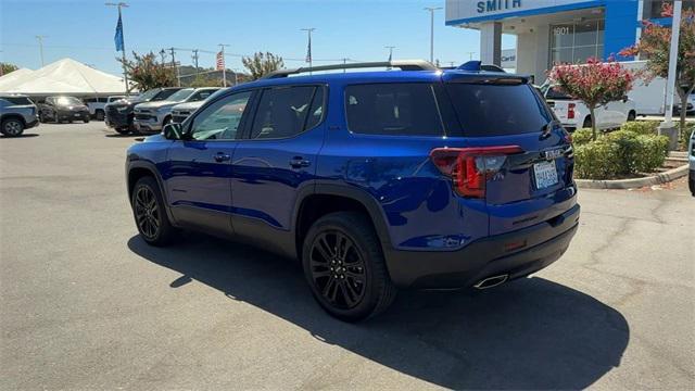 used 2023 GMC Acadia car, priced at $29,511