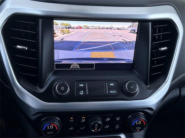used 2023 GMC Acadia car, priced at $29,511