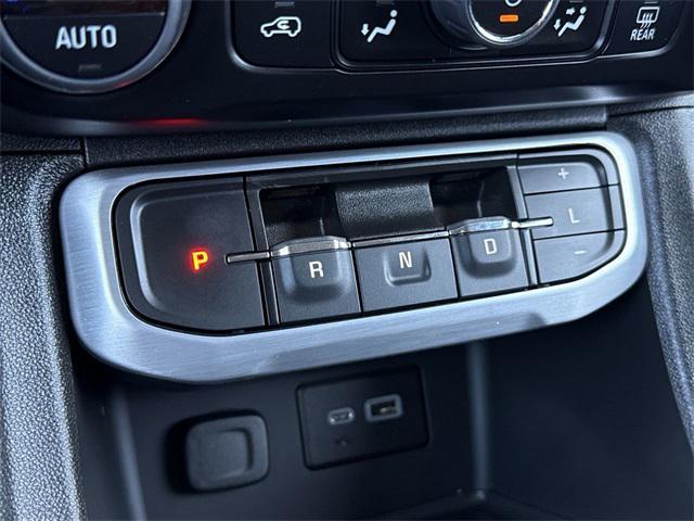 used 2023 GMC Acadia car, priced at $29,511