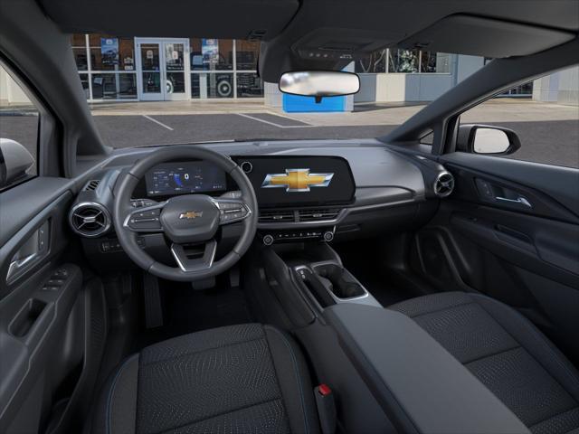 new 2025 Chevrolet Equinox EV car, priced at $35,290