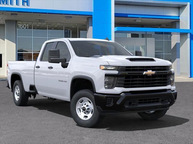 new 2025 Chevrolet Silverado 2500 car, priced at $58,084