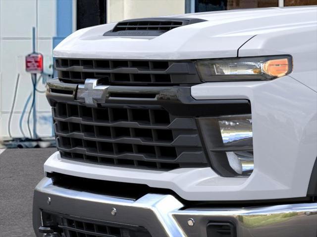 new 2025 Chevrolet Silverado 2500 car, priced at $63,929