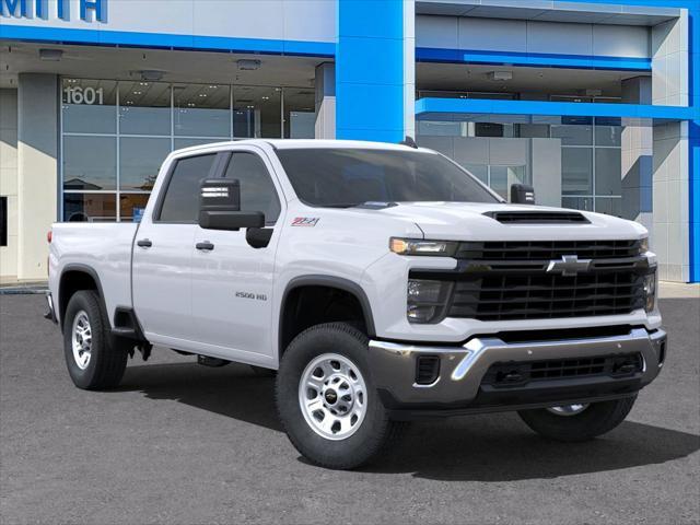 new 2025 Chevrolet Silverado 2500 car, priced at $63,929