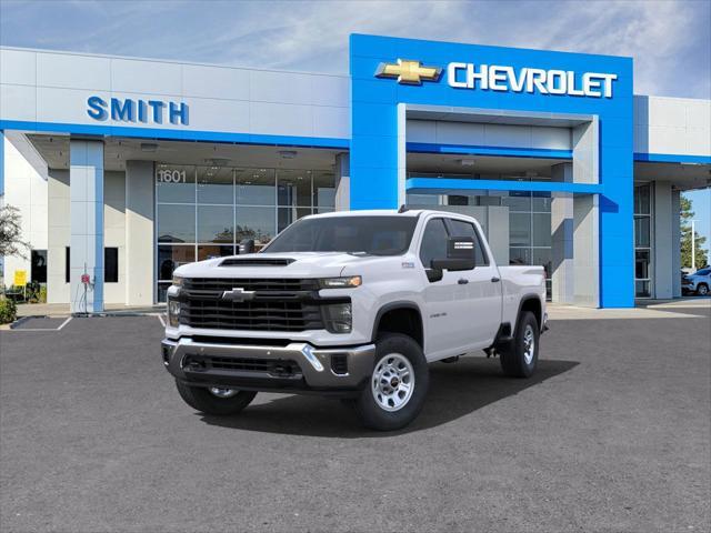 new 2025 Chevrolet Silverado 2500 car, priced at $63,929