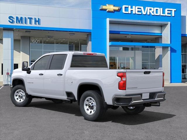 new 2025 Chevrolet Silverado 2500 car, priced at $63,929