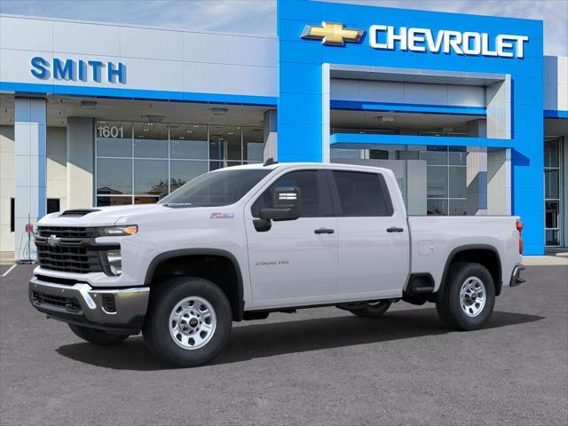 new 2025 Chevrolet Silverado 2500 car, priced at $68,929