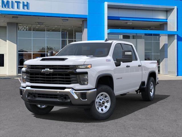 new 2025 Chevrolet Silverado 2500 car, priced at $68,929