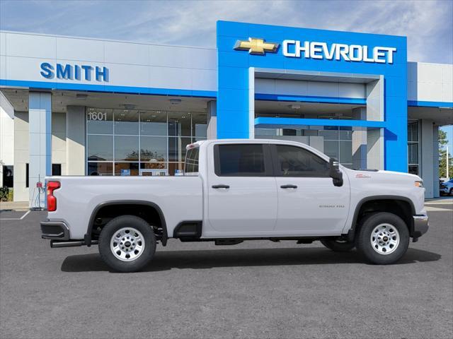 new 2025 Chevrolet Silverado 2500 car, priced at $63,929