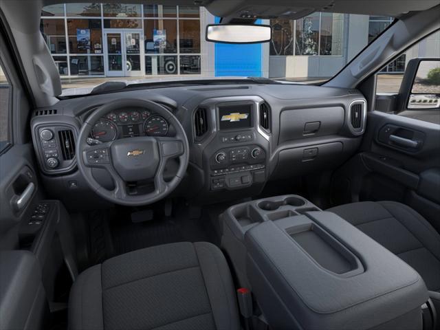 new 2025 Chevrolet Silverado 2500 car, priced at $63,929