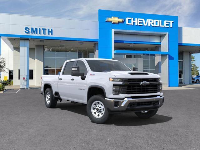 new 2025 Chevrolet Silverado 2500 car, priced at $68,929