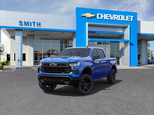 new 2025 Chevrolet Silverado 1500 car, priced at $67,629