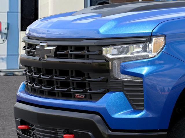 new 2025 Chevrolet Silverado 1500 car, priced at $69,165