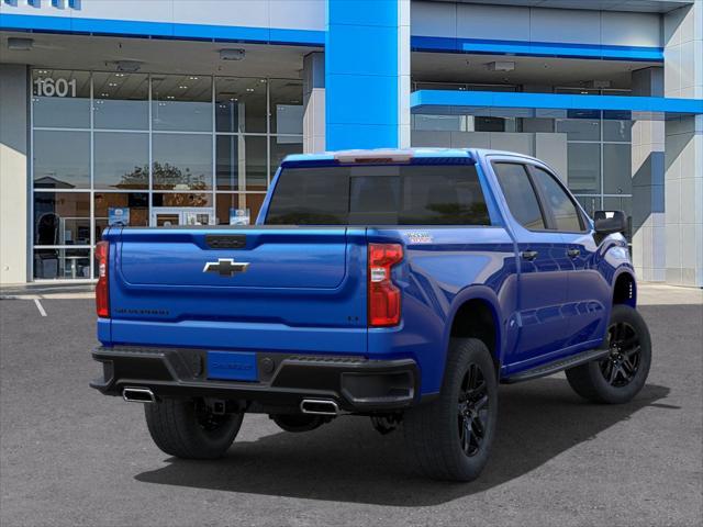 new 2025 Chevrolet Silverado 1500 car, priced at $69,165