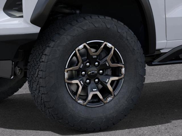 new 2025 Chevrolet Colorado car, priced at $55,190