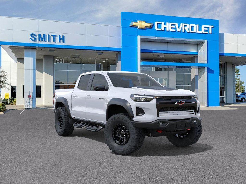 new 2026 Chevrolet Colorado car, priced at $66,469