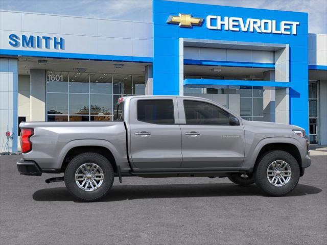 new 2025 Chevrolet Colorado car, priced at $39,385
