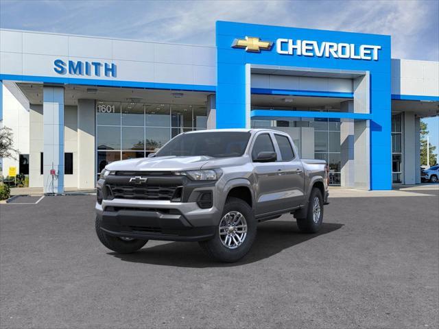 new 2025 Chevrolet Colorado car, priced at $39,385