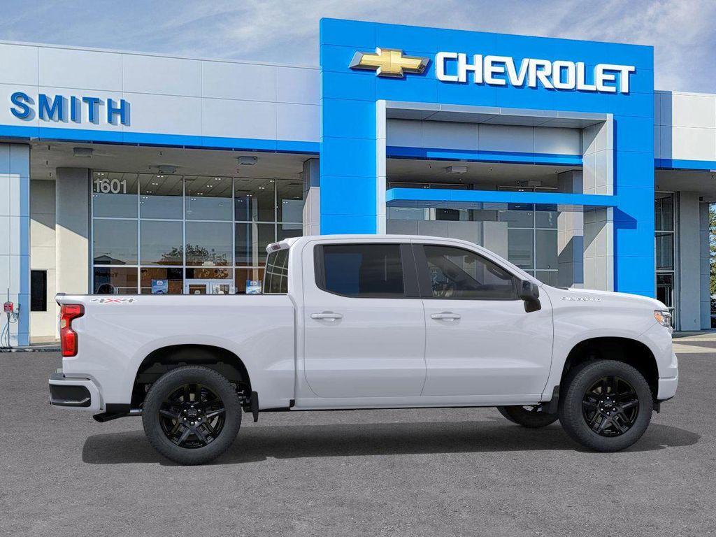 new 2025 Chevrolet Silverado 1500 car, priced at $49,594