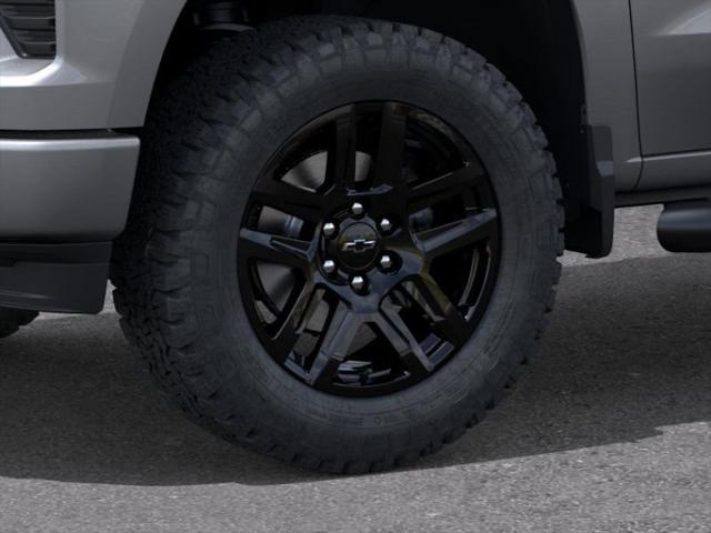new 2025 Chevrolet Silverado 1500 car, priced at $46,349