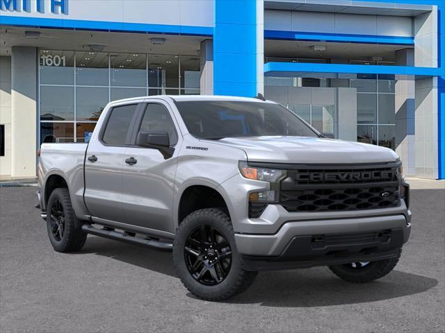 new 2025 Chevrolet Silverado 1500 car, priced at $46,349