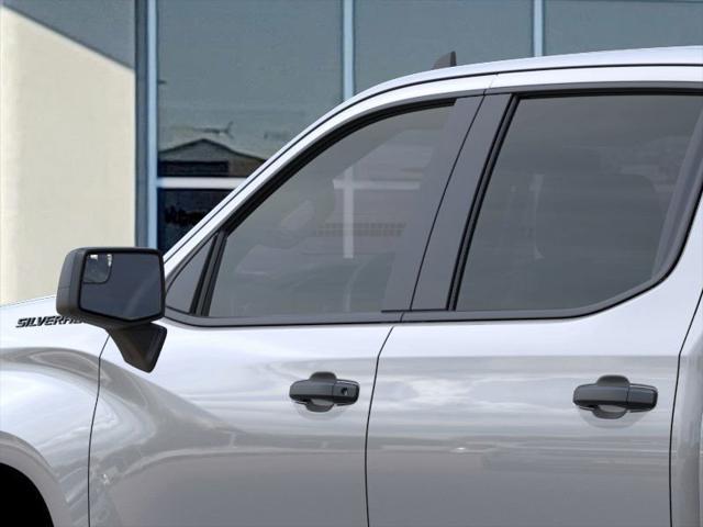 new 2025 Chevrolet Silverado 1500 car, priced at $46,349