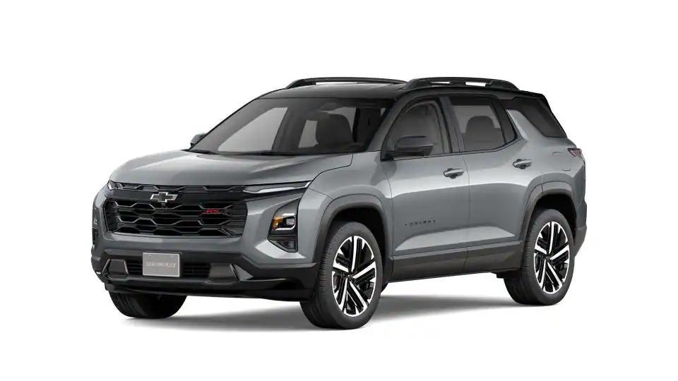 new 2026 Chevrolet Equinox car, priced at $35,939