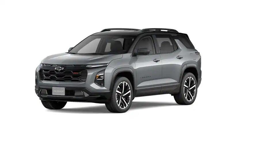 new 2026 Chevrolet Equinox car, priced at $35,939