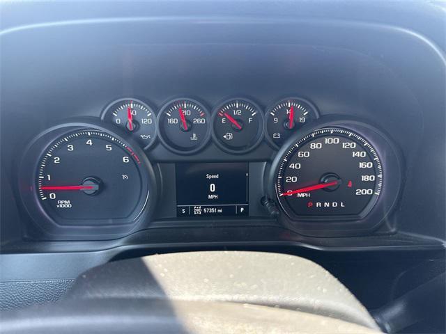 used 2020 GMC Sierra 1500 car, priced at $33,999