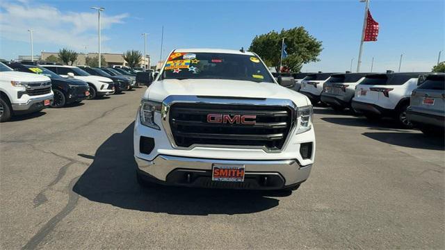 used 2020 GMC Sierra 1500 car, priced at $33,999