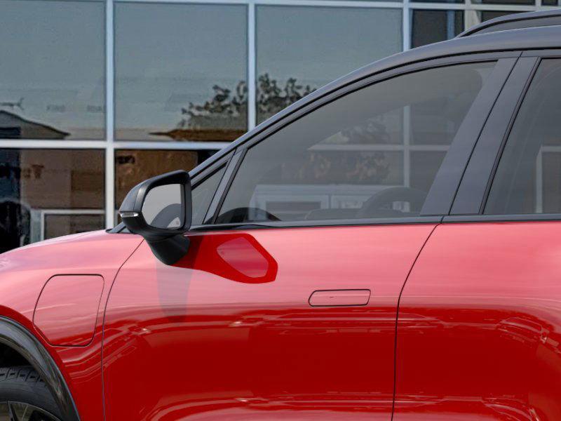 new 2025 Chevrolet Equinox EV car, priced at $47,419