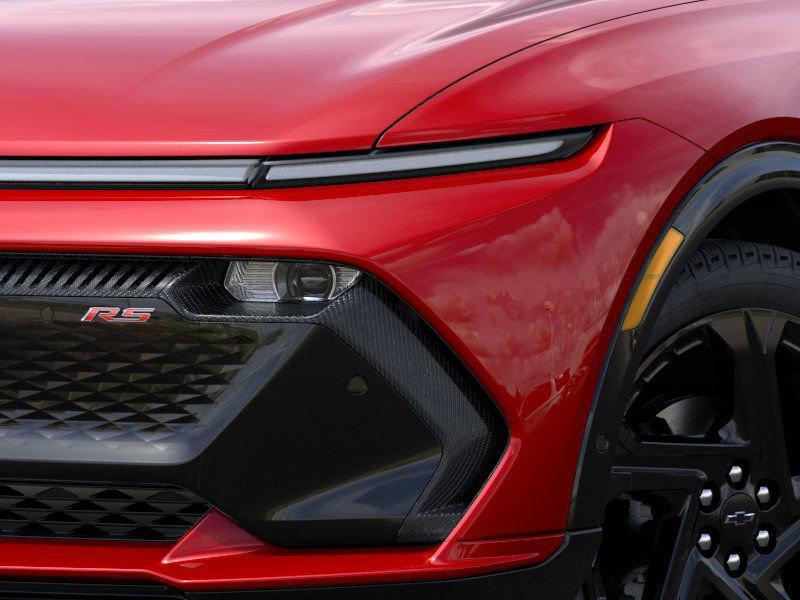 new 2025 Chevrolet Equinox EV car, priced at $47,419