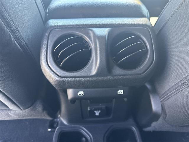 used 2021 Jeep Wrangler car, priced at $34,999