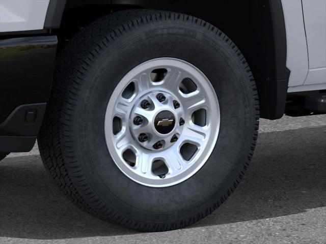 new 2025 Chevrolet Silverado 2500 car, priced at $67,349