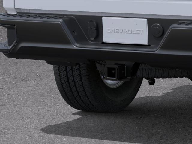 new 2025 Chevrolet Silverado 2500 car, priced at $67,349