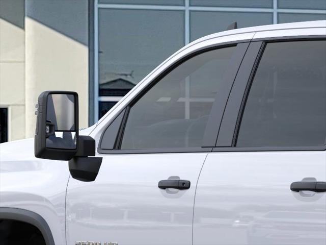 new 2025 Chevrolet Silverado 2500 car, priced at $67,349