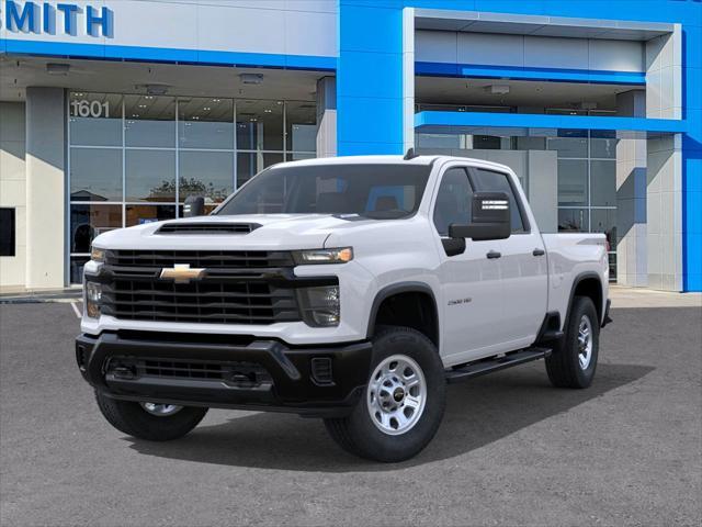 new 2025 Chevrolet Silverado 2500 car, priced at $67,349