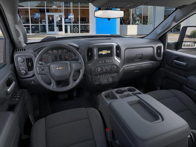 new 2025 Chevrolet Silverado 2500 car, priced at $67,349