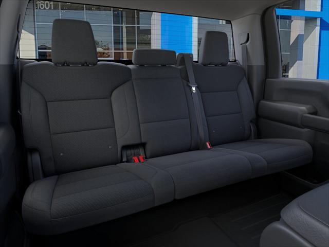 new 2025 Chevrolet Silverado 2500 car, priced at $67,349