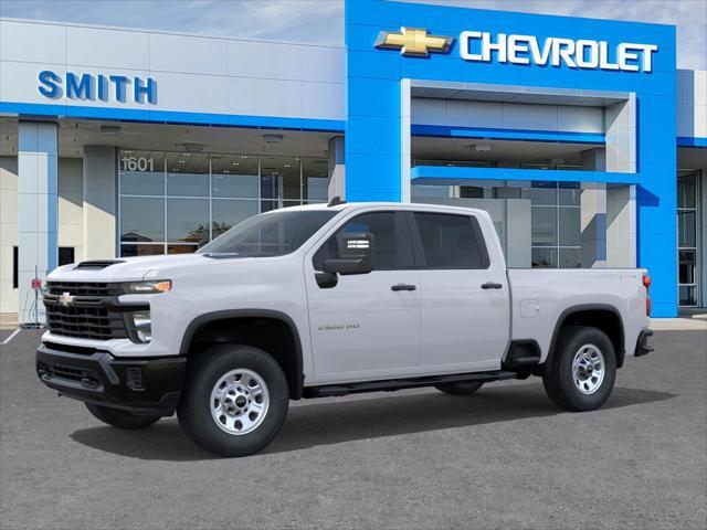 new 2025 Chevrolet Silverado 2500 car, priced at $67,349