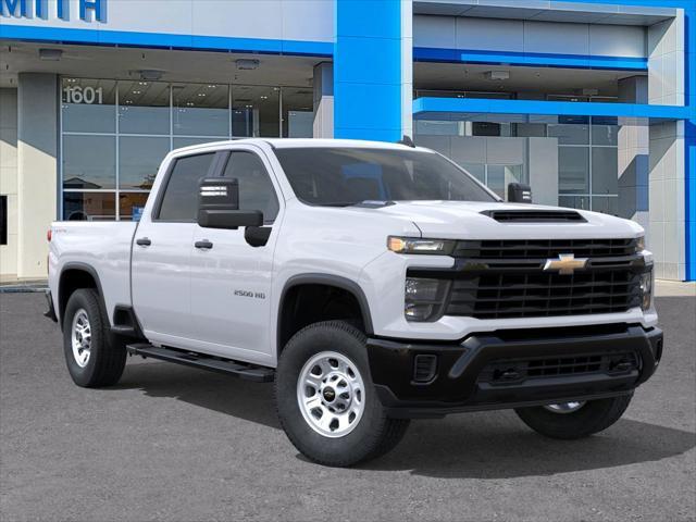 new 2025 Chevrolet Silverado 2500 car, priced at $67,349