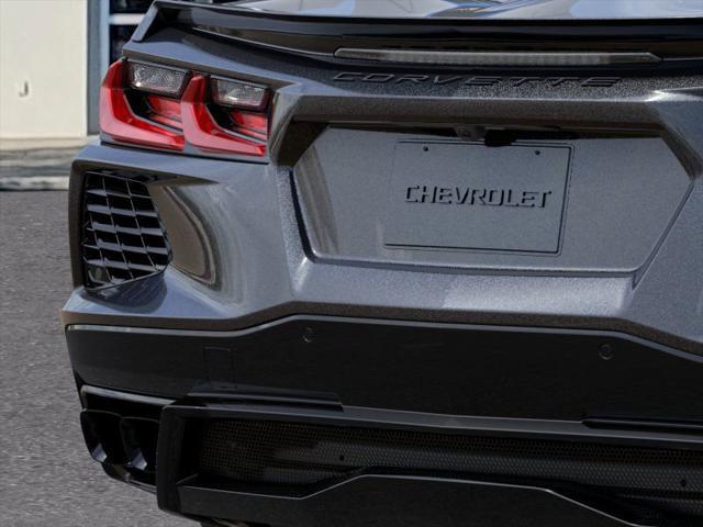 new 2024 Chevrolet Corvette car, priced at $85,459