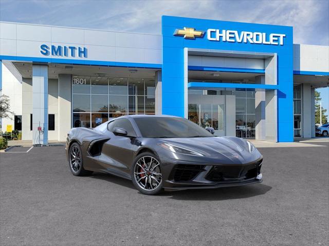 new 2024 Chevrolet Corvette car, priced at $85,459