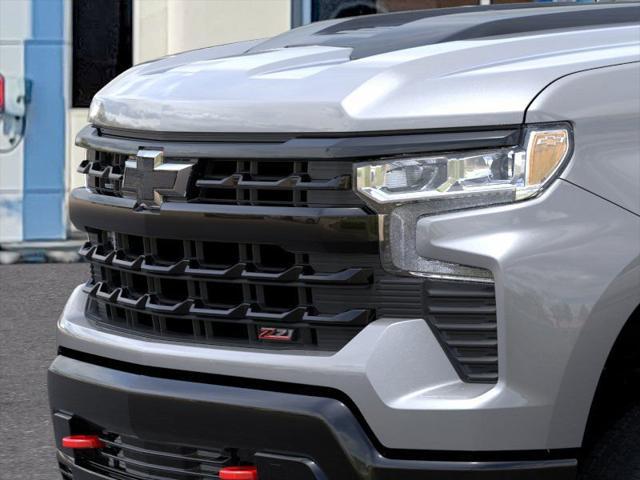 new 2025 Chevrolet Silverado 1500 car, priced at $67,194