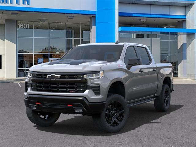 new 2025 Chevrolet Silverado 1500 car, priced at $68,730