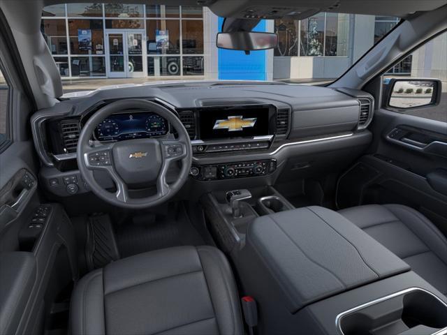 new 2025 Chevrolet Silverado 1500 car, priced at $62,854