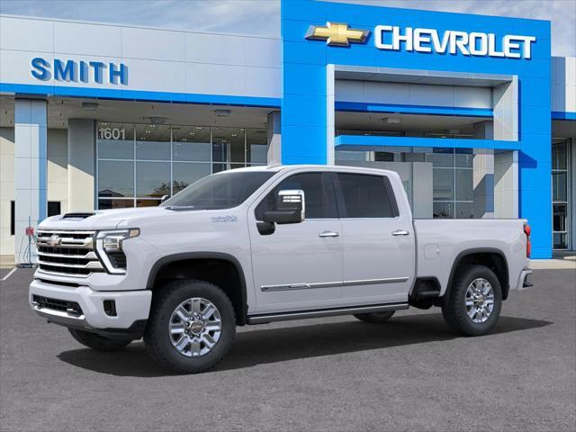 new 2025 Chevrolet Silverado 2500 car, priced at $88,124