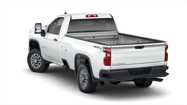 new 2025 Chevrolet Silverado 2500 car, priced at $50,543