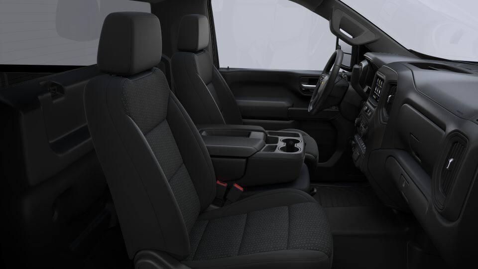 new 2025 Chevrolet Silverado 2500 car, priced at $59,691