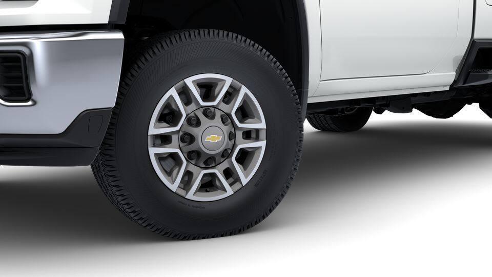 new 2025 Chevrolet Silverado 2500 car, priced at $59,691