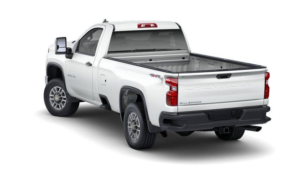 new 2025 Chevrolet Silverado 2500 car, priced at $59,691